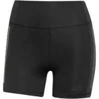 Adidas Optime 3 Stripes 5´´ Korte Leggings