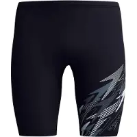 Speedo Medley Logo Jammer