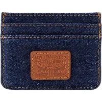 Levis Accessories Denim Lommebok