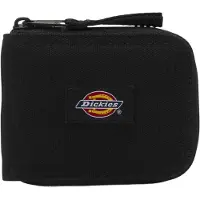 Dickies Lommebok - Duck Canvas - Svart - - OneSize - Lommebok