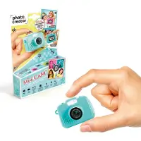 Creator Mini Digitalt Kamera 6 Modeller Tilfeldig Forsendelse Assortert