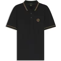 BOSS Paddy The Open 26 10226584 Kortermet Poloskjorte