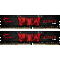 G.Skill AEGIS DDR4-3000 - 32GB - CL16 - Dual Channel (2 pcs) - Intel XMP - Svart