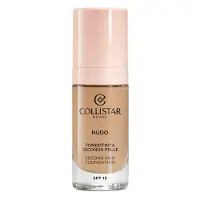 Collistar Nudo Spf15 3n-naturale Foundation 30ml