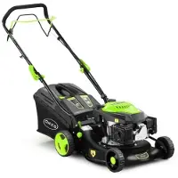 OKKO Bensin selvgående gressklipper Okko S421V-T6, 42 cm