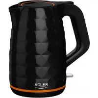 Adler Ad 1277 B 1.7l 2200w Vannkoker