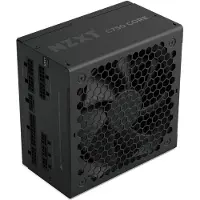 NZXT C850 Core Strømforsyning (PSU) - 850 Watt - 135 mm - ATX 3.1 - 80 Plus Gold sertifisert