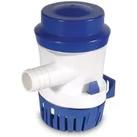 SHURFLO 700 Gph Lensepumpe 12v