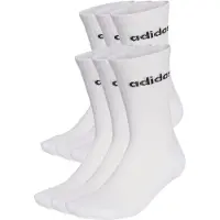 Adidas Linear Cushioned Crewsokker