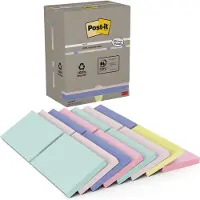3M 655-1RPT, Rektangel, Flerfarget, 76 mm, 127 mm, 100 ark