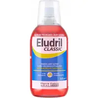 Pierre Fabre ELUDRIL CLASSIC munnskyll 500 ml