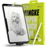 Ringke BESKYTTELSESFOLIE PAPIR TOUCH 2-PACK IPAD PRO 11 5 / 2024 CLEAR