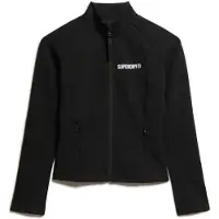 Superdry Active Tech Fitted Genser Med Hel Glidelås