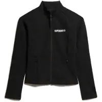 Superdry Active Tech Fitted Genser Med Hel Glidelås