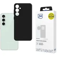 3mk Protection 3mk Matt Case Pro til Samsung Galaxy S23 FE – matt svart