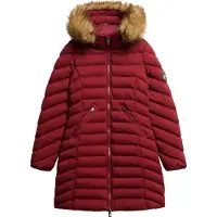 Superdry Fuji Mid Jakke