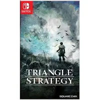 Ginza.se Games Switch Triangle Strategy (import)