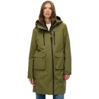 Superdry Longline Shell Parka