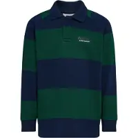 Hummel Poloskjorte - HmlJr - Dress Blue - - 11-12 år (146-152) - Polo