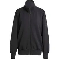 Adidas All Szn Soft Lux Loose Genser Med Hel Glidelås