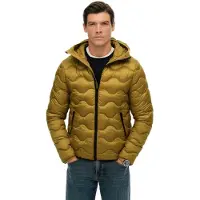 Superdry Wave Vattert Jakke