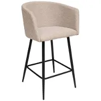 Atmosphera MARLO HIGH CHAIR BEIGE
