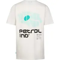 Petrol Industries B-1060-tsr682 Kortarmet T-skjorte