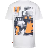 Petrol Industries B-1060-tsr676 Kortarmet T-skjorte