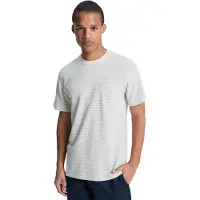 Quiksilver Lopaz Striped Kortarmet T-skjorte