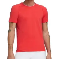 Wilson Team Seamless Crew Kortarmet T-skjorte