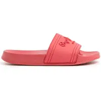 Pepe Jeans Logo Badesandal