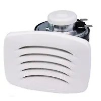 Marco 108db Nedfelt Elektromagnetisk Horn 5a 12v 400hz