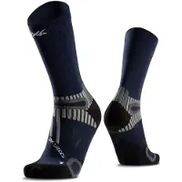 X-socks Hike Perform Merino Crewsokker
