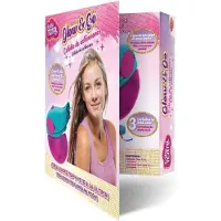 Estilo Total Glow And Go Extensions Studio-salong For Skjønnhet Og Hår