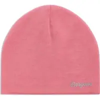 Bergans Allround Thin Merino Beanie Cherry Blossom