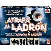 Educa Atrapa Al Ladrón Brettspill