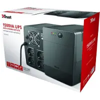 Trust Paxxon 1,5kVA 900W 220V 240V 50Hz 162V