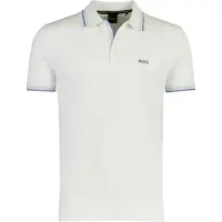 HUGO BOSS Paddy 10241663 Green Kortermet Poloskjorte
