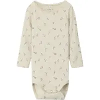 Name it Body I/e - NbfDabua - Peyote Melange/Small Flower - - 56 - Langermet Body