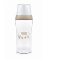 Nuk Babyflaske - Perfekt match - 260 ml - Monkey - Beige - - OneSize - Babyflaske
