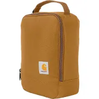 Carhartt Insulated Lunch Cooler Brown