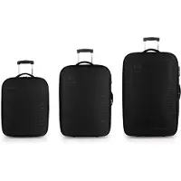Gabol Orbit Soft Spinner Expandable 4.59-53/66.6-76.9/89.5-105.5l Trillekoffert 3 Enheter