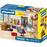 Playmobil Fashion Designer Byggespill