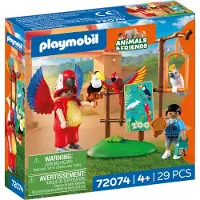 Playmobil Dyrehage: Maskot
