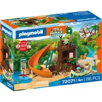 Playmobil Zoo: Jungle Adventure Byggespill