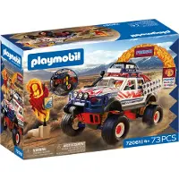 Playmobil Off-road Truck Byggespill