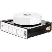 Zebra Z-band Direkte Voksen Merkelapp 25x279 Mm