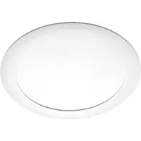 SG ARMATUREN Sense Panel 255 LED 13W 3000K Ra>80 1370 lumen, hvid