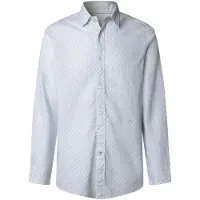Pepe Jeans Portland Skjorte Med Lange Ermer