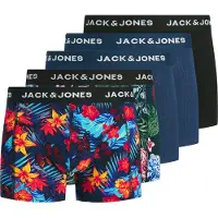 Jack & Jones Ozzie Trunks Boxers 5 Enheter